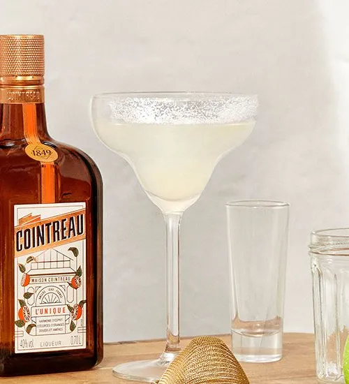 Como fazer uma Margarita sem ferramentas Cointreau International